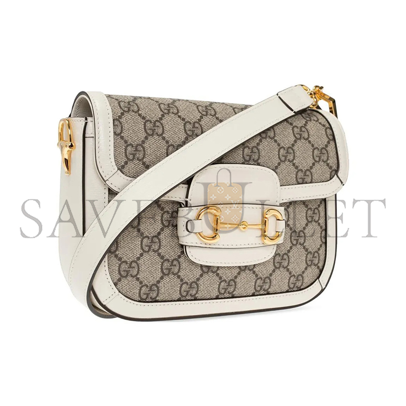GUCCI HORSEBIT 1955 MINI SHOULDER BAG 658574 (20.5*14.5*5cm)